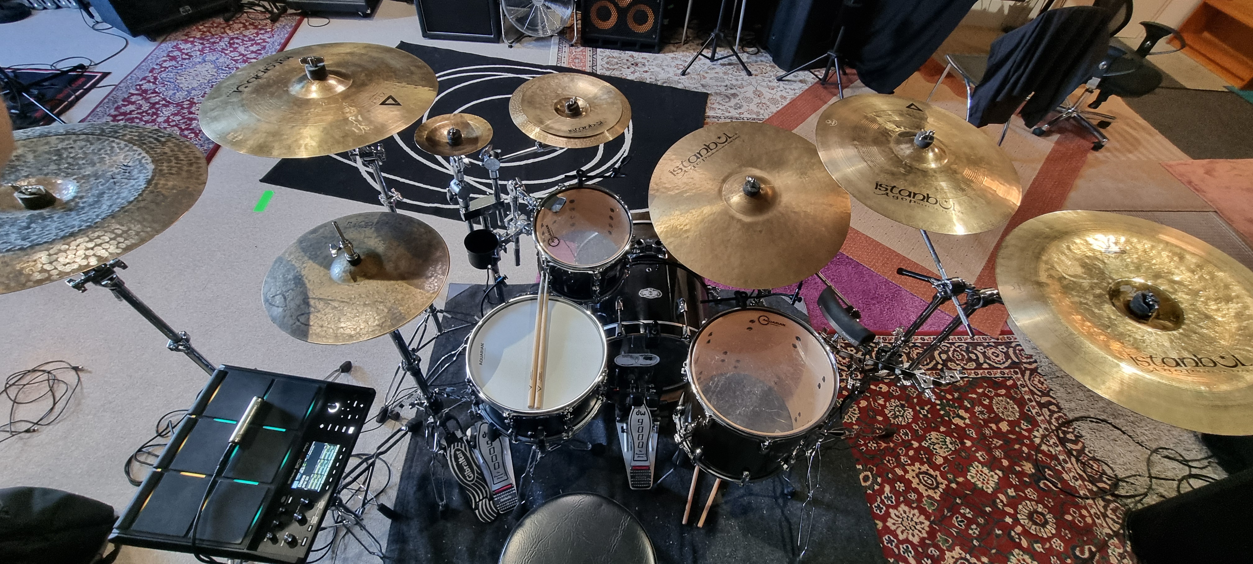 Achlys'Fate & Korrupted Metalcore kit (2025)